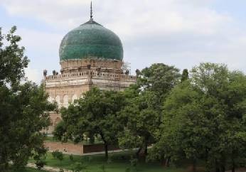 Qutb Shahi Heritage Park: Culmination of a decade-long journey of conservation