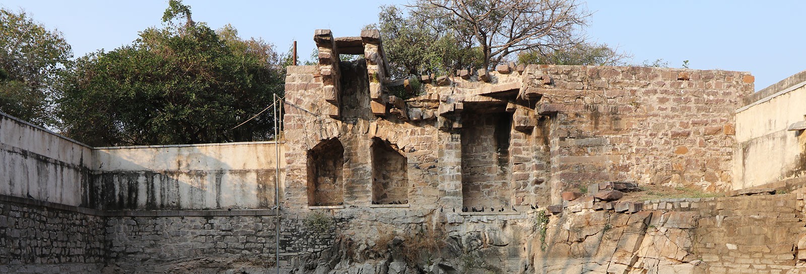Western Baoli