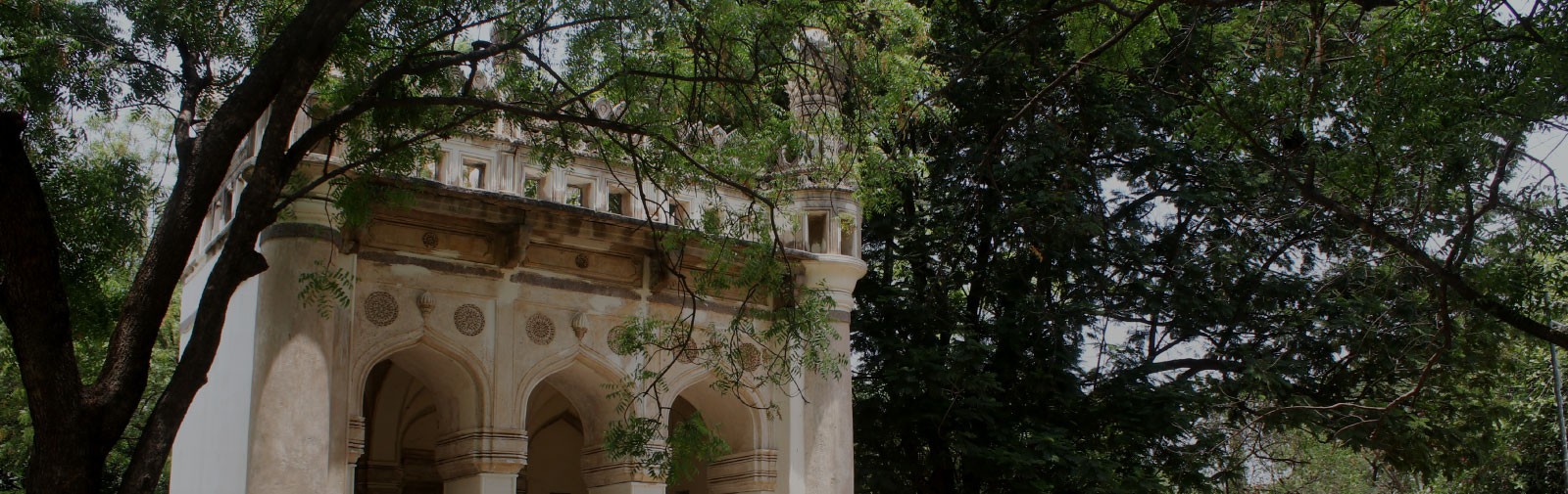 Qutb Shahi Funerary Mosques and Graves