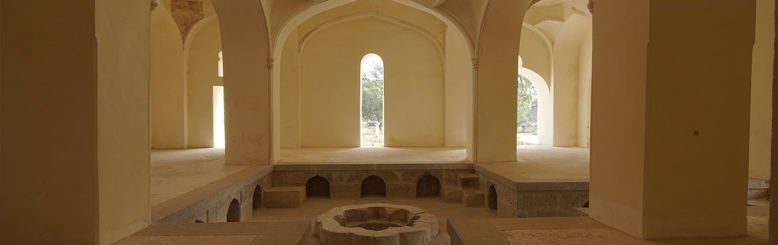Qutb Shahi  Hammam