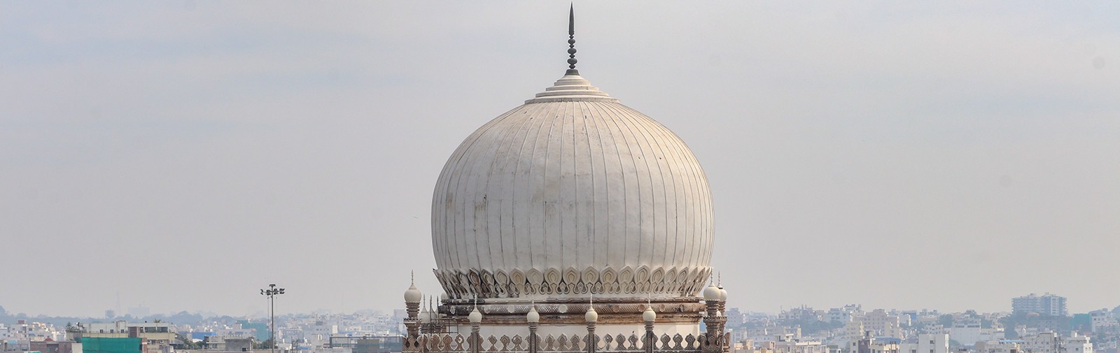 Abdullah Qutb Shah’s Mausoleum