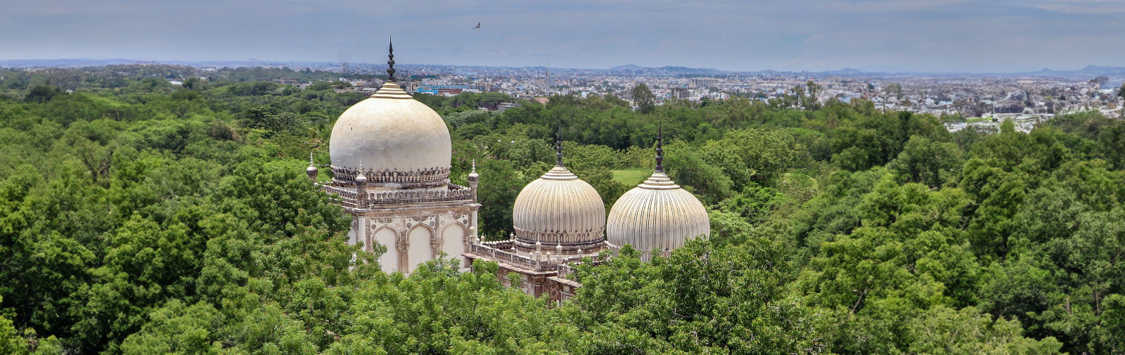 Hakims' and Commander's Mausolea