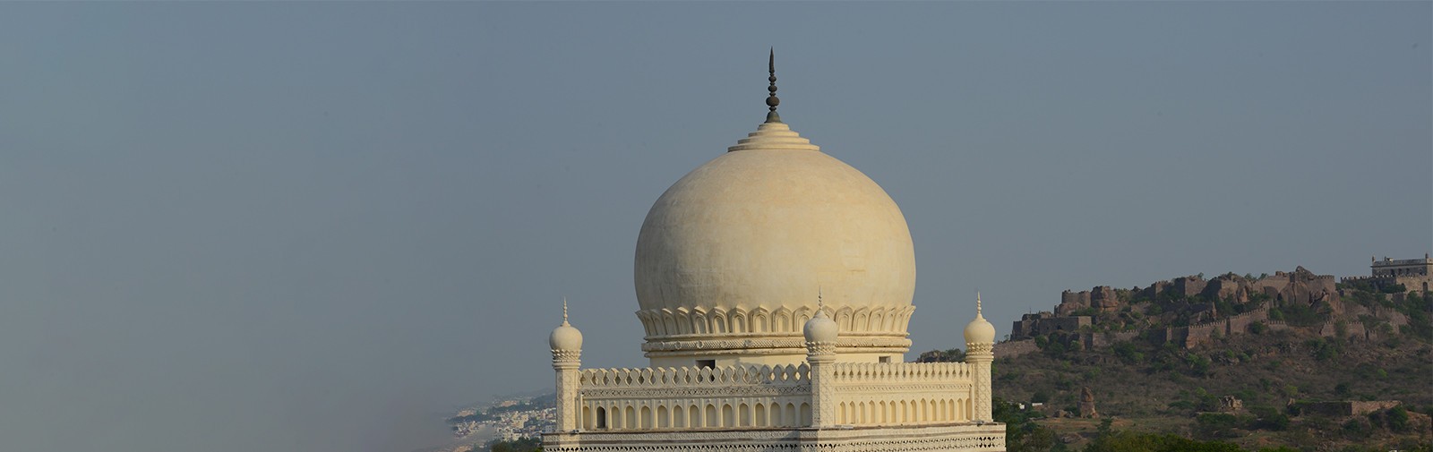 Muhammad Quli Qutb Shah's Mausoleum
