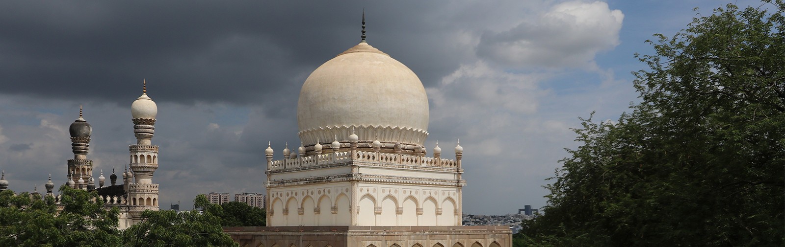 Hayat Baksh Begum’s Mausoleum