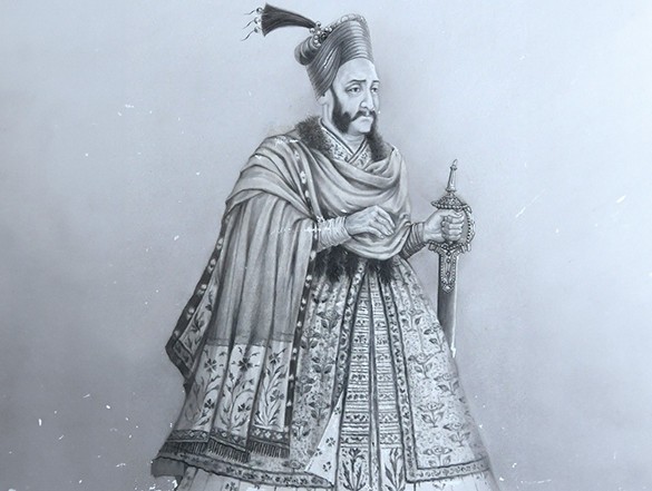 Reign: 1626 – 1672