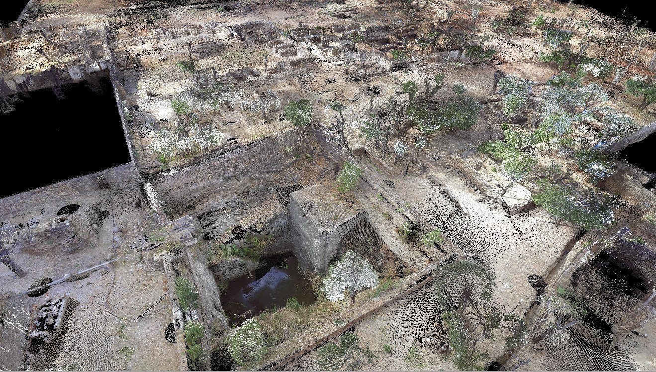 Hammam Baoli
