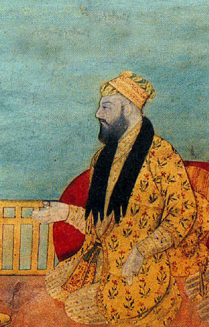 Reign: 1550-1580
