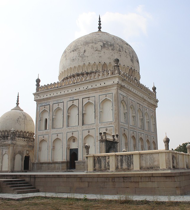 MAUSOLEUM
