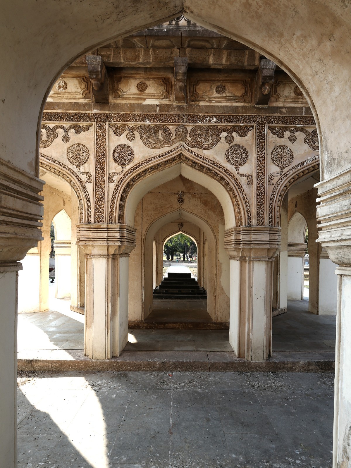 HAKIMS’ MAUSOLEA