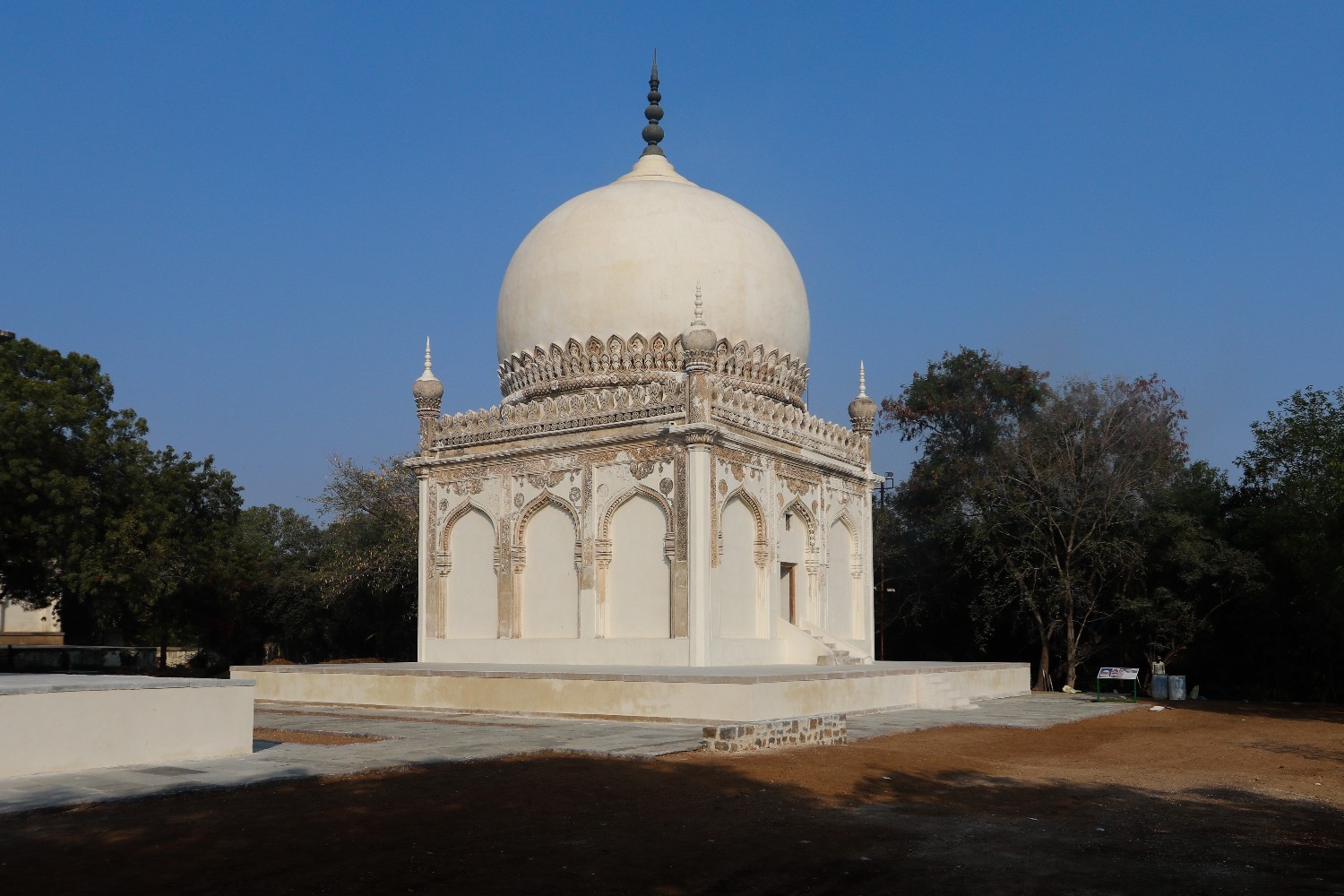 THE MONUMENT