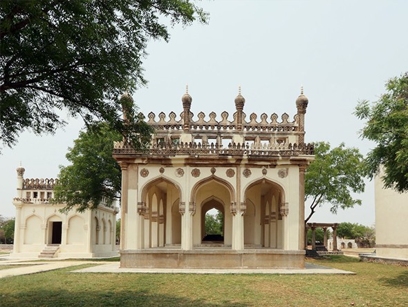 Qutb Shahi Heritage Park
