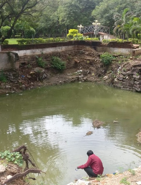 The Lost Baoli