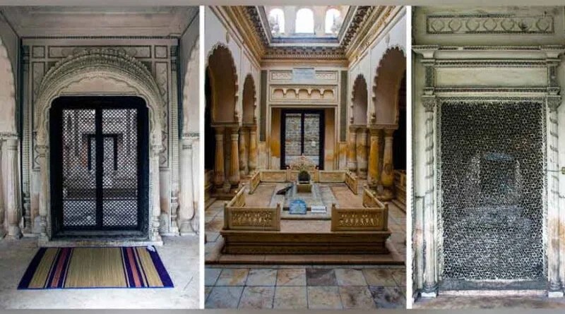 Explore one of Hyderabad’s hidden gems — the majestic Paigah tombs